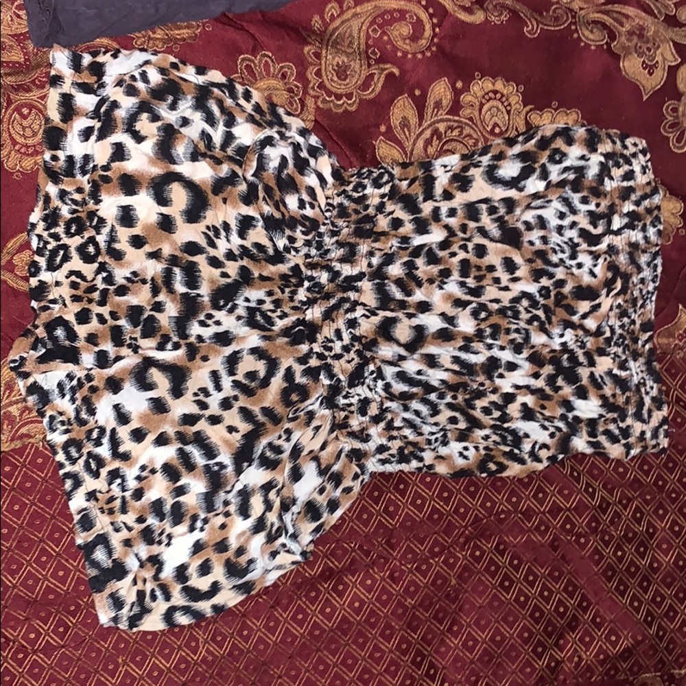 Cheetah Romper Bundle